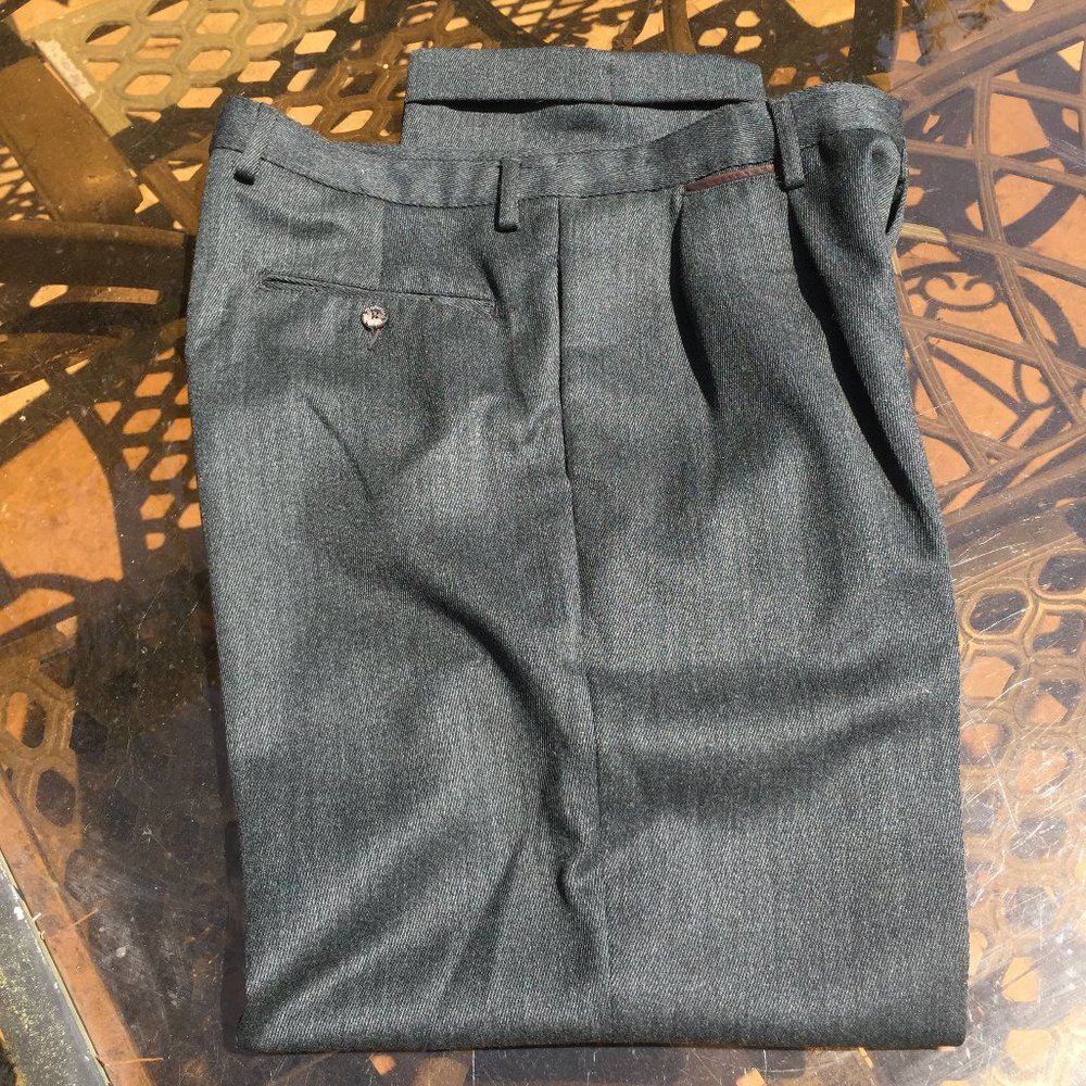 Timberland Wool Pants - Picture 4 of 8